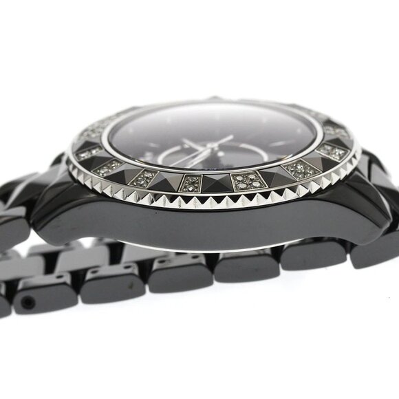 Christian Dior Dior VIII CD1231E1 black ceramic Quartz Ladies Watch_895056 main image 4